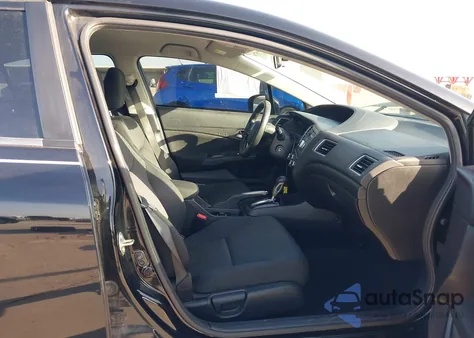 2015 Honda Civic Lx from USA, damaged, VIN 2HGFB2F55FH500146